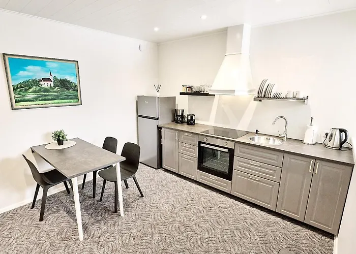 Lehola Apartment - Kontaktivaba Sissepaeaes